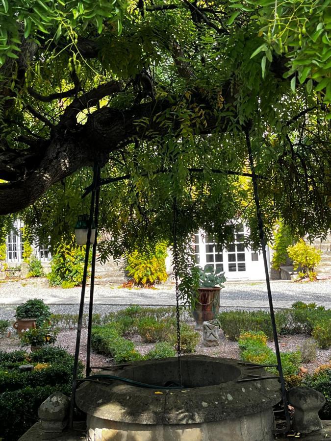 Château De Floure&Spa Carcassonne Exterior foto